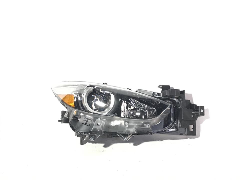 BSS BS-M3-HLR-17 Headlight BSS right for MAZDA 3 (2017-18), version USA BSM3HLR17
