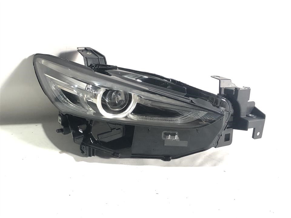 BSS BS-M6-HLR-18F Headlight BSS right for MAZDA 6 (2018-20), EU version, with AFS BSM6HLR18F