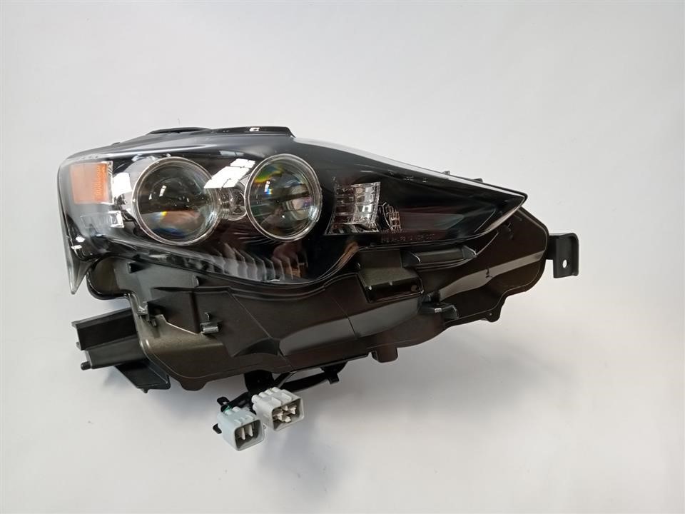 BSS BS-IS-HLR-14 Headlight BSS right LED for LEXUS IS (2014-17) BSISHLR14