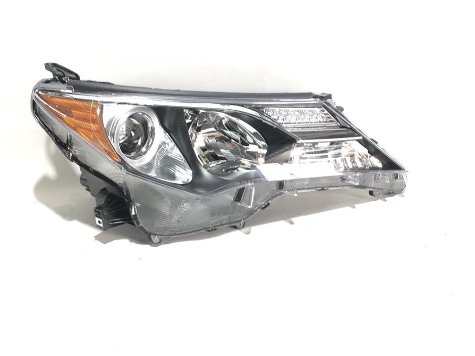 BSS BS-R4-HLR-13 Headlight BSS right for TOYOTA RAV-4 (2020) BSR4HLR13