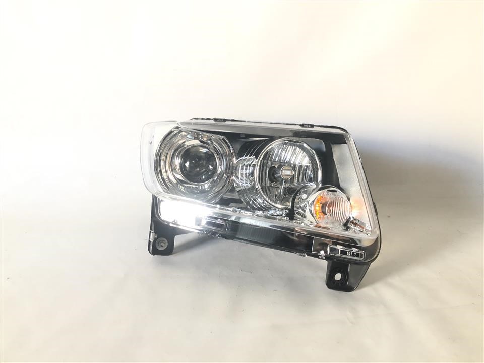 BSS BS-CP-HLR-13W Headlight BSS right halogen for JEEP COMPASS (2013-17) BSCPHLR13W