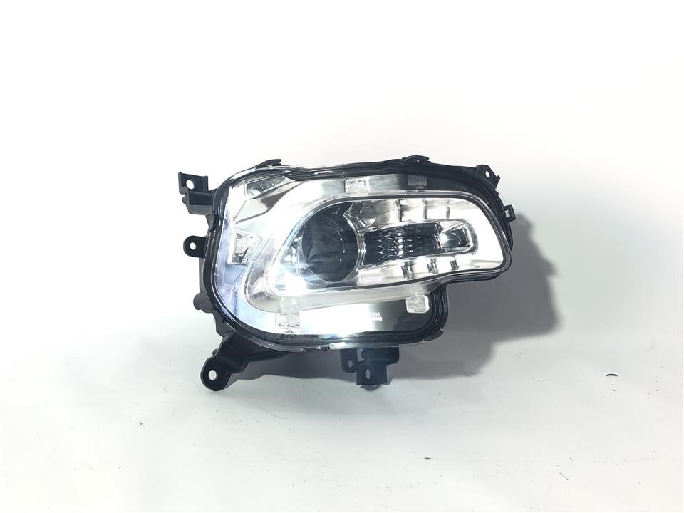 BSS BS-CK-HLR-14W Headlight BSS right halogen for JEEP CHEROKEE (2014-18) BSCKHLR14W
