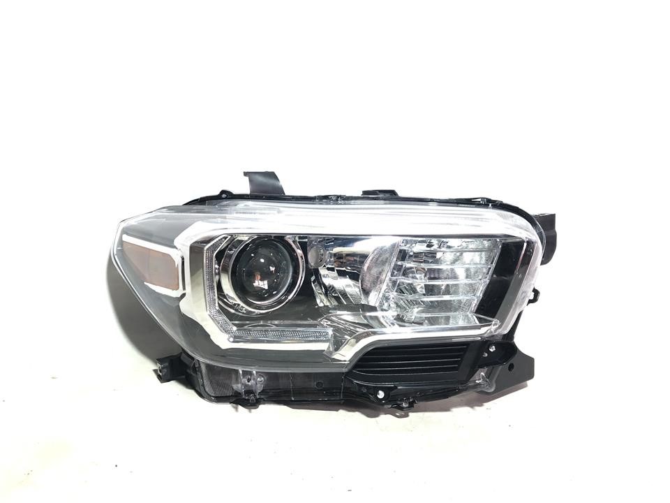 BSS BS-TM-HLR-16D Headlight BSS right LED for TOYOTA TACOMA (2016-19) BSTMHLR16D