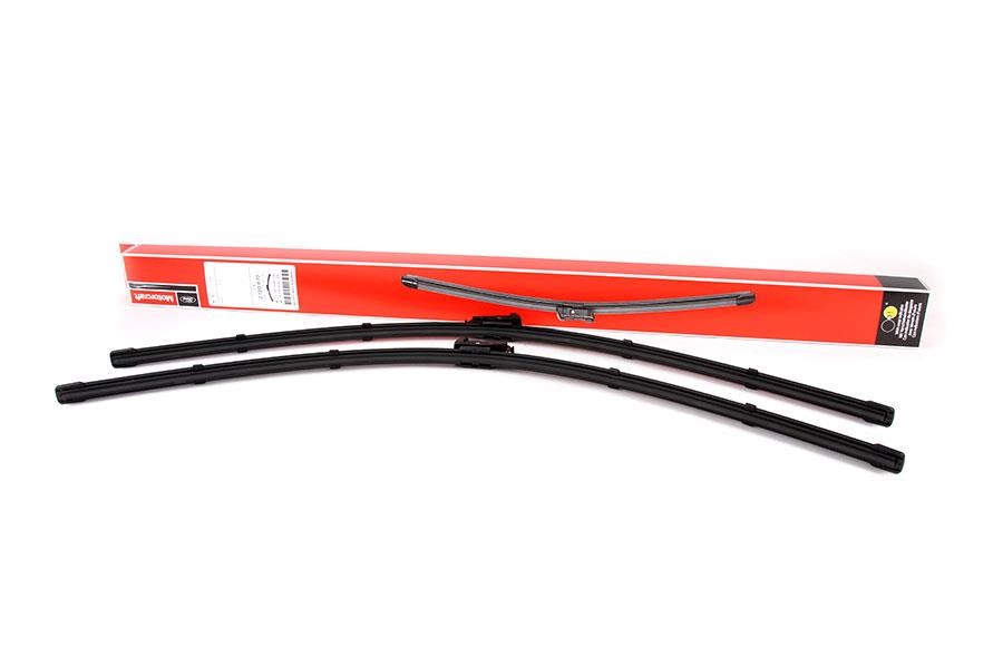 Set of frameless wiper blades 730/730 Ford 2 120 677
