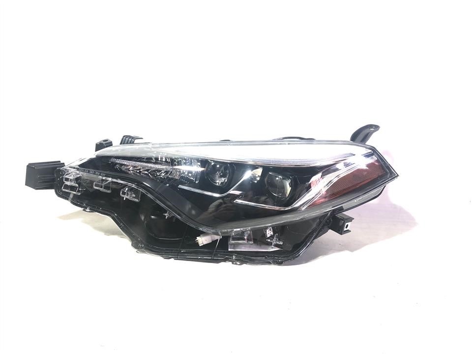 BSS BS-CL-HLL-17SE Headlight BSS left for TOYOTA COROLLA (2017-19), version SE BSCLHLL17SE