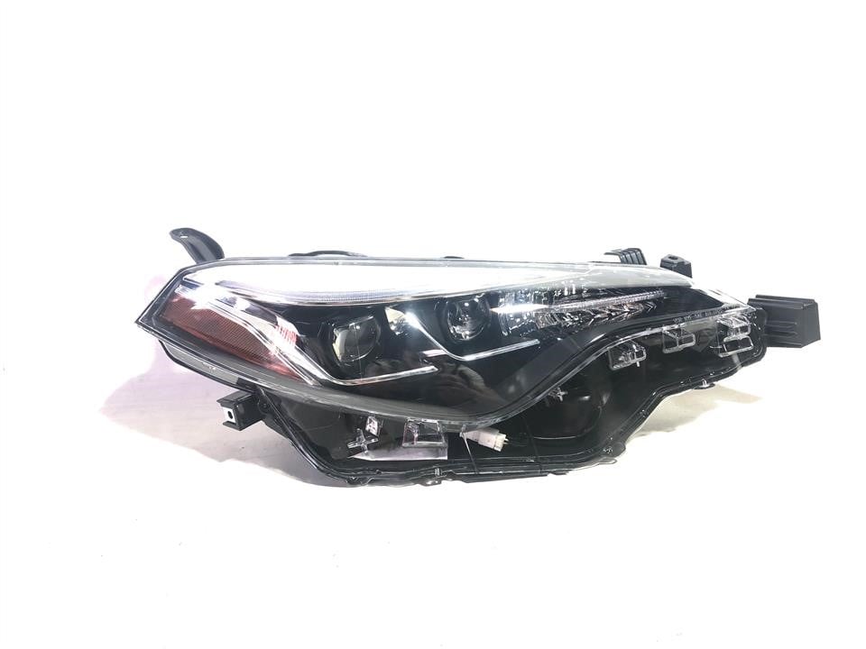 BSS BS-CL-HLR-17SE Headlight BSS right for TOYOTA COROLLA (2017-19), version SE BSCLHLR17SE