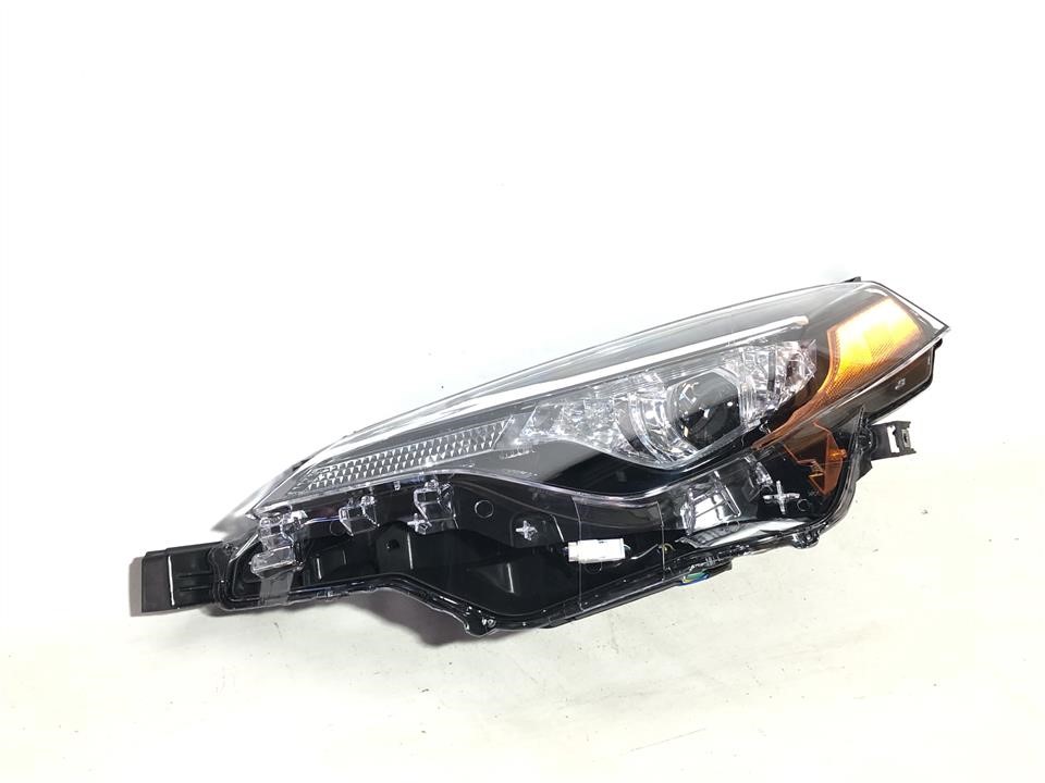 BSS BS-CL-HLL-17LE Headlight BSS left for TOYOTA COROLLA (2017-19), version LE BSCLHLL17LE