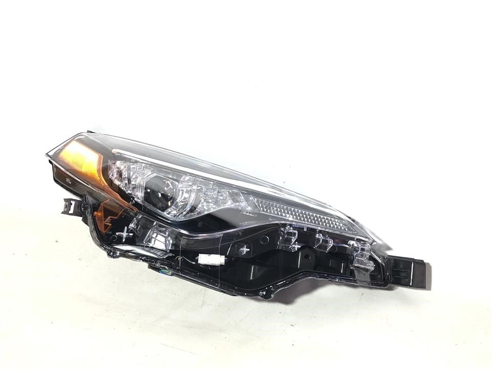 BSS BS-CL-HLR-17LE Headlight BSS right for TOYOTA COROLLA (2017-19), version LE BSCLHLR17LE