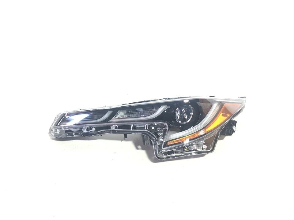BSS BS-CL-HLL-20SE Headlight BSS left for TOYOTA COROLLA (2020), version SE BSCLHLL20SE