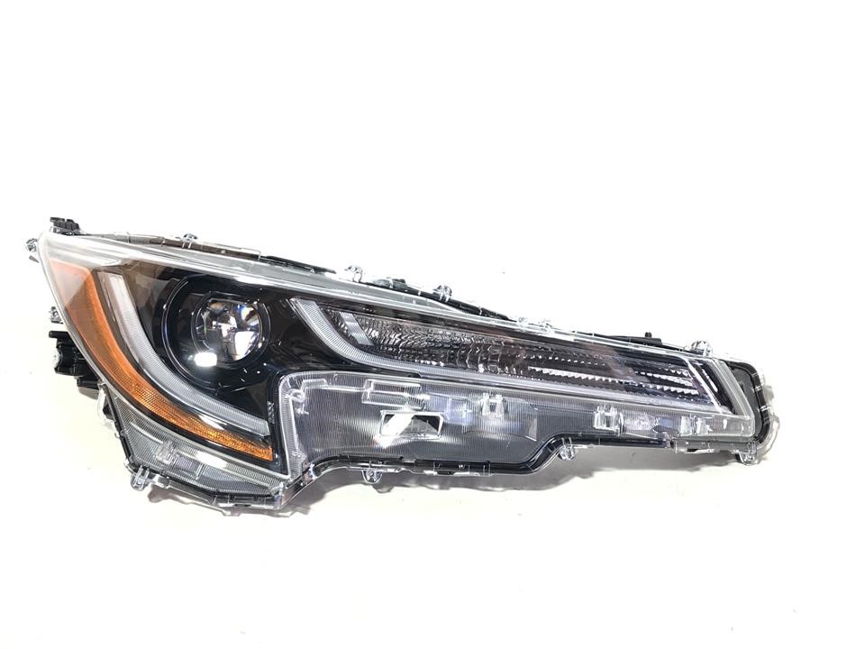 BSS BS-CL-HLR-20LE Headlight BSS right for TOYOTA COROLLA (2020), version LE BSCLHLR20LE