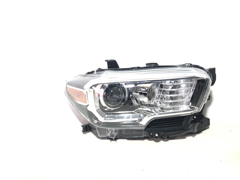 BSS BS-TM-HLR-16 Headlight BSS right for TOYOTA TACOMA (2016-19) BSTMHLR16
