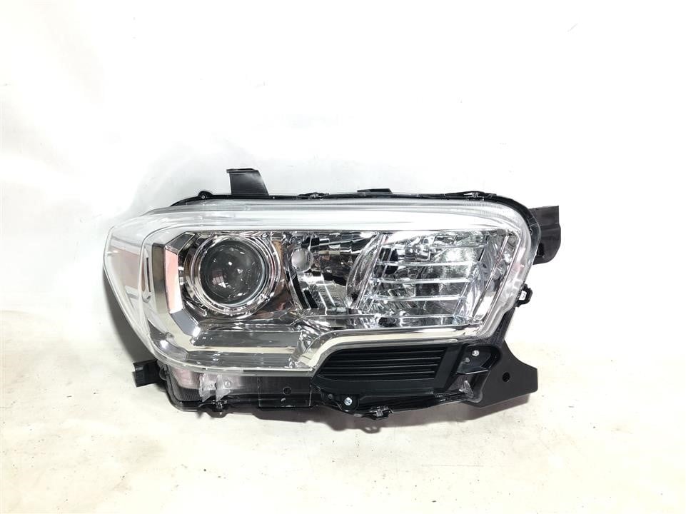 BSS BS-TM-HLR-16C Headlight BSS right for TOYOTA TACOMA (2016-19) BSTMHLR16C