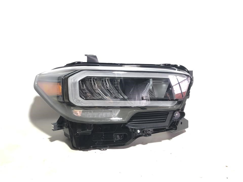 BSS BS-TM-HLR-20DT Headlight BSS right for TOYOTA TACOMA (2020) BSTMHLR20DT