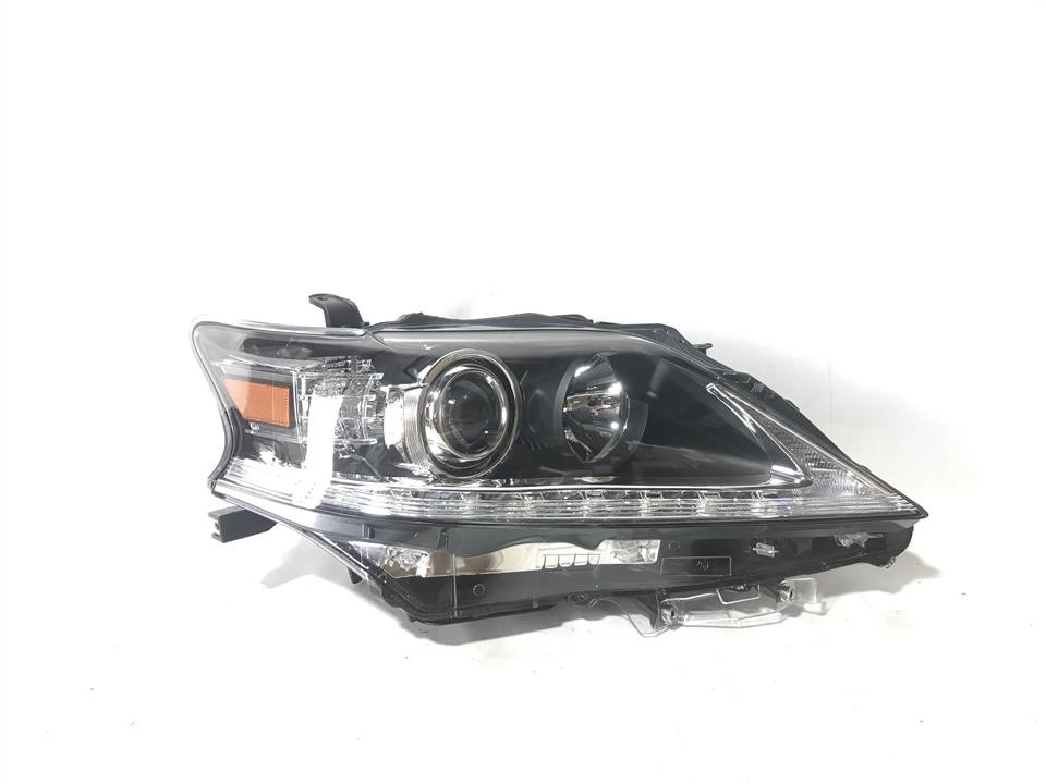 BSS BS-RX-HLR-13 Headlight BSS right for LEXUS RX (2013-15), without AFS BSRXHLR13