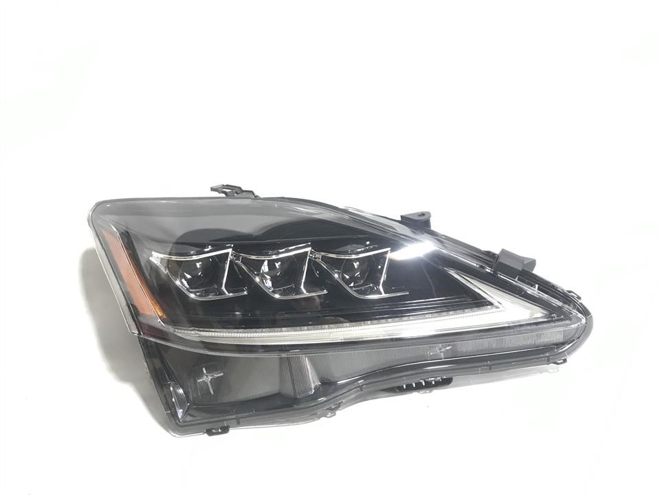 BSS BS-IS-HLR-05T Headlight BSS right for LEXUS IS (2005-13) BSISHLR05T