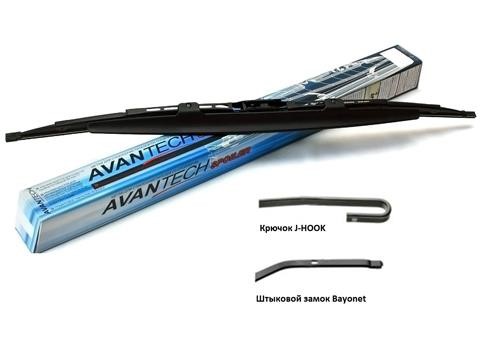 Avantech SP21 Wiper blade frameless 525 mm (21") SP21