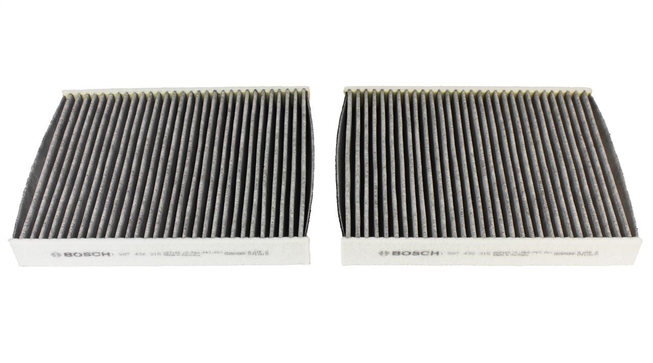 Bosch 1 987 432 315 Activated Carbon Cabin Filter 1987432315