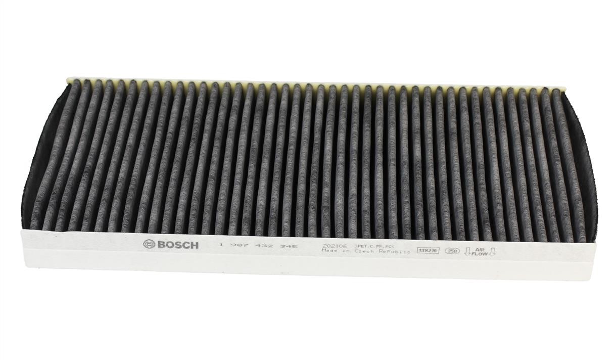 Bosch 1 987 432 345 Activated Carbon Cabin Filter 1987432345