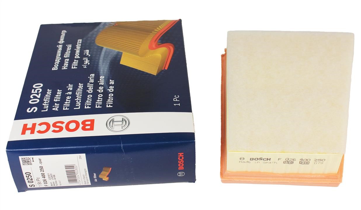 Buy Bosch F 026 400 250 at a low price in United Arab Emirates!