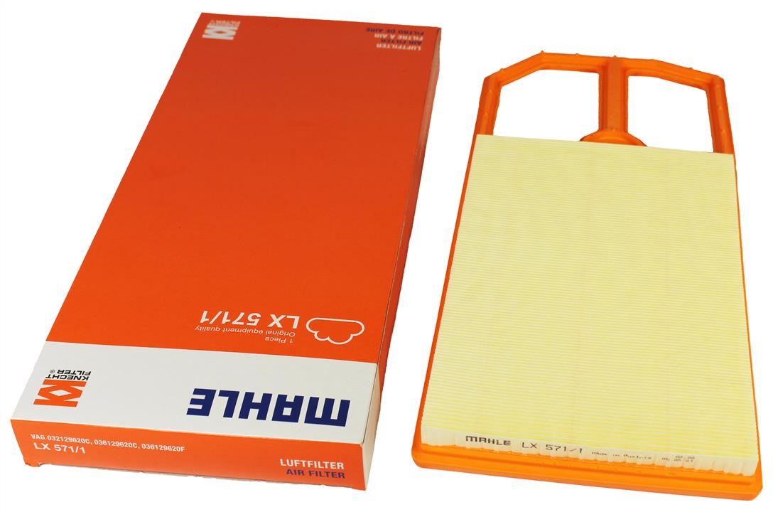 Buy Mahle/Knecht LX 571/1 at a low price in United Arab Emirates!