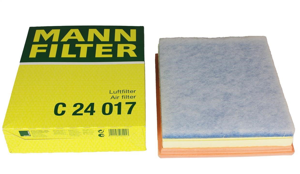 Buy Mann-Filter C 24 017 at a low price in United Arab Emirates!