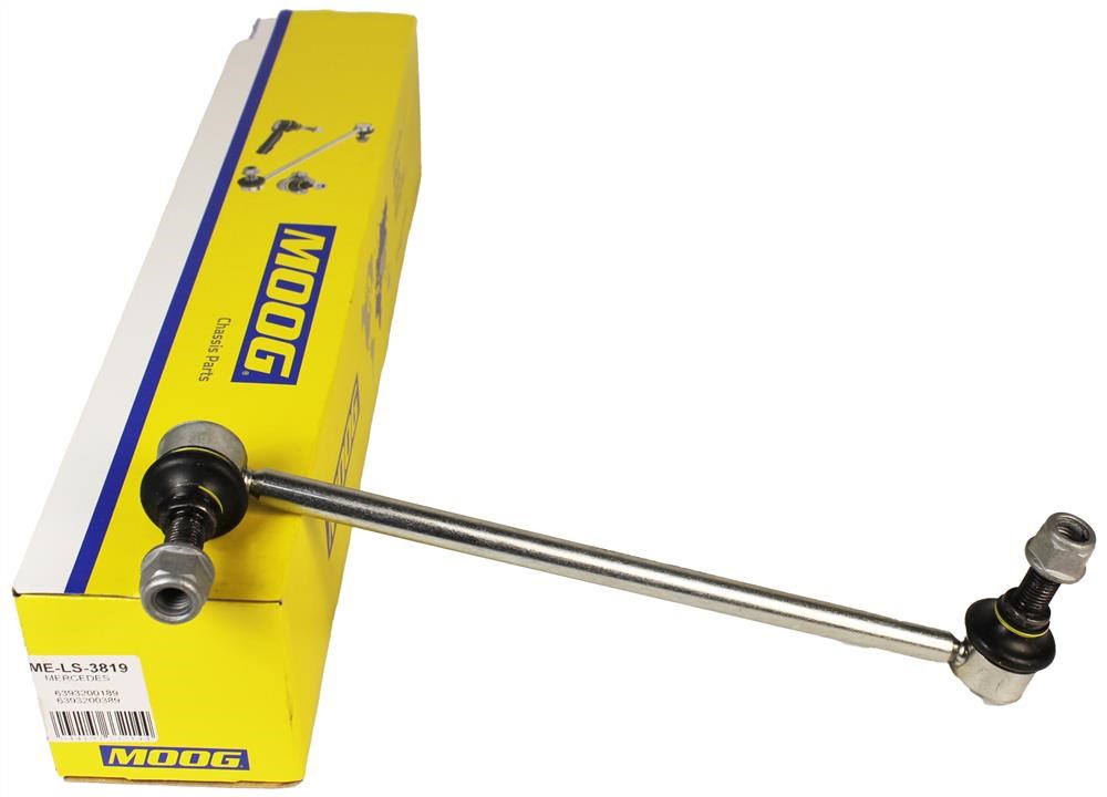 Front anti roll bar link, right Moog ME-LS-3819