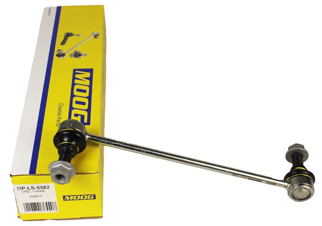 Front anti roll bar link Moog OP-LS-5582