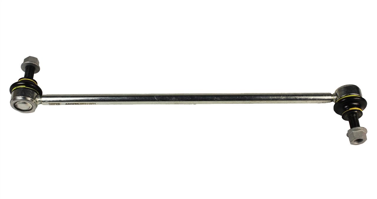 Front stabilizer bar Moog PE-LS-3817