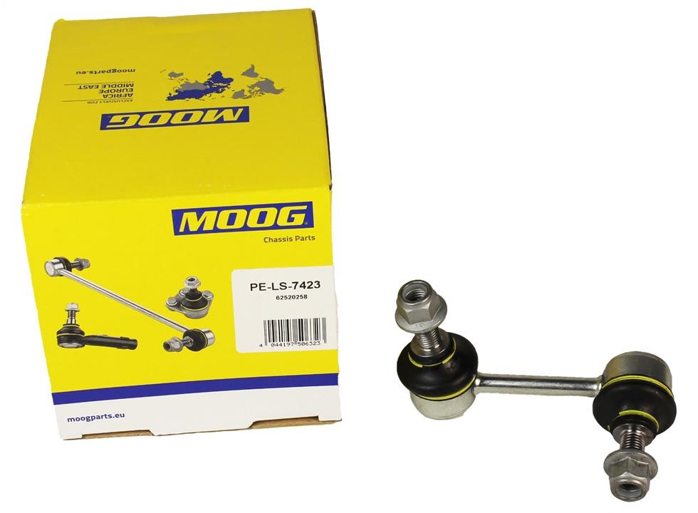 Rear anti roll bar link Moog PE-LS-7423