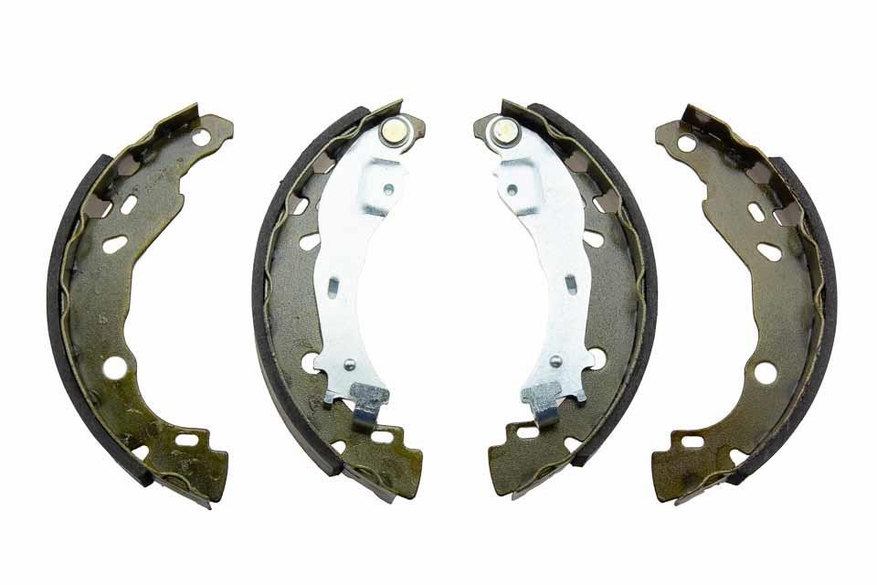Brake shoe set Alpha brakes HST-CT-020