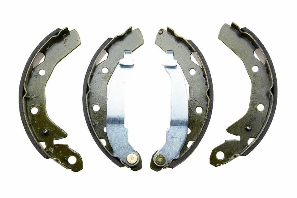 Brake shoe set Alpha brakes HST-DW-007