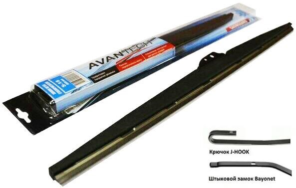 Avantech S-12 Wireframe wiper blade 300 mm (12") S12