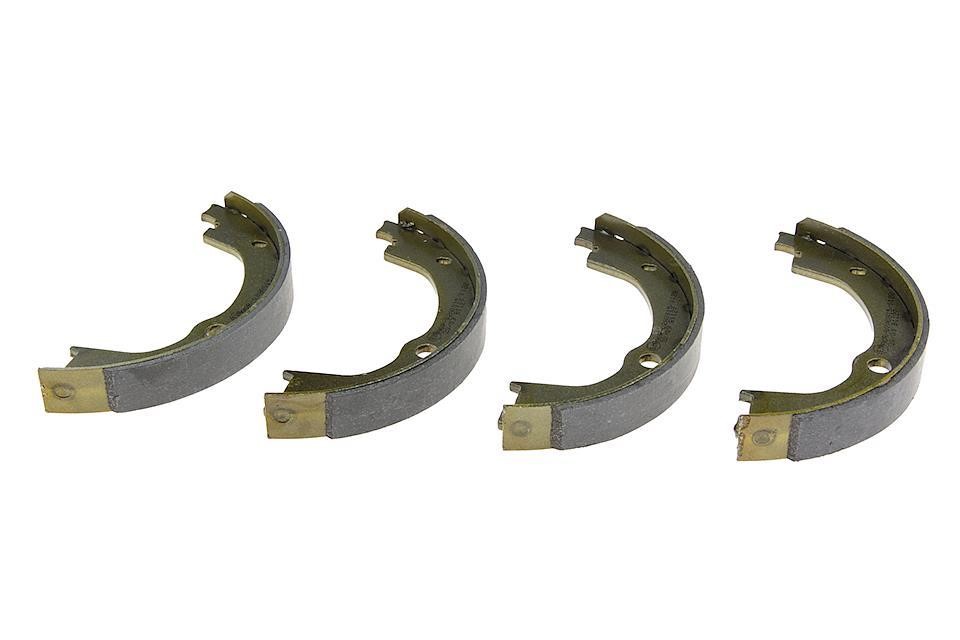 HSTDW013 Alpha brakes Brake shoe set