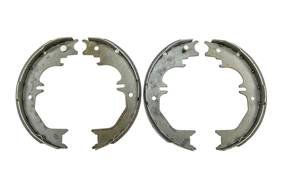 Alpha brakes HST-TY-086 Brake shoe set HSTTY086 HSTTY086 Alpha brakes Brake shoe set