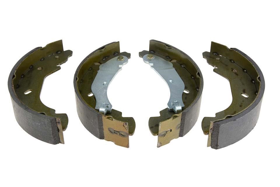 HSTFR051 Alpha brakes Brake shoe set
