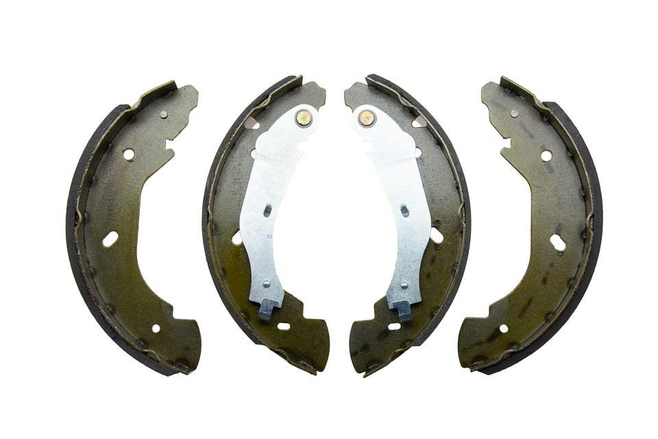 Brake shoe set Alpha brakes HST-FR-051