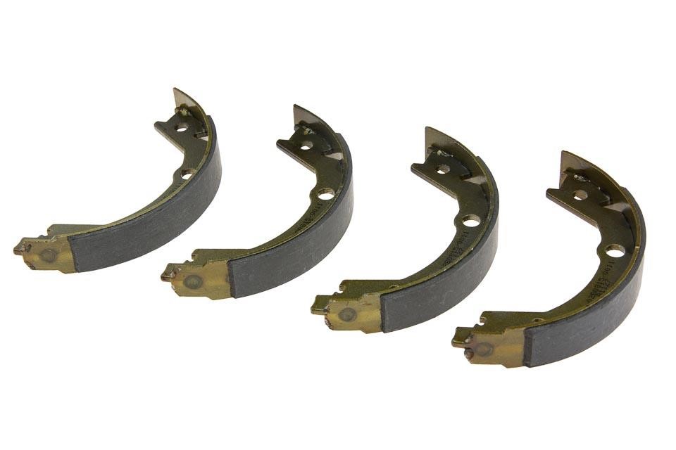 Alpha brakes HST-HY-527 Brake shoe set HSTHY527 HSTHY527 Alpha brakes Brake shoe set
