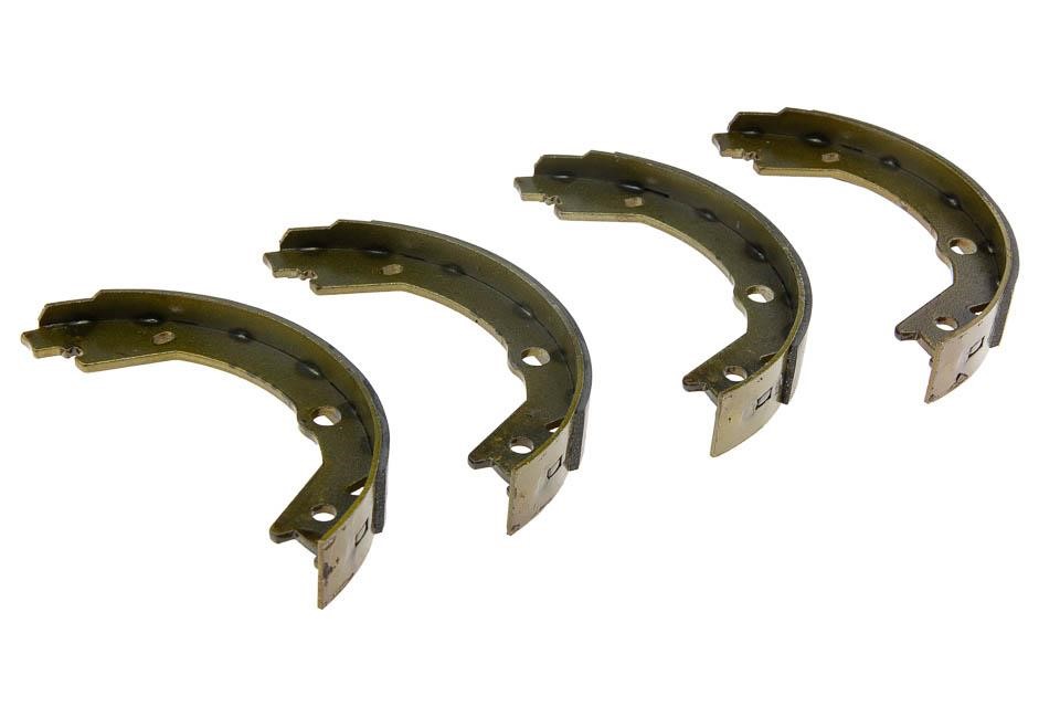 Brake shoe set Alpha brakes HST-HY-527