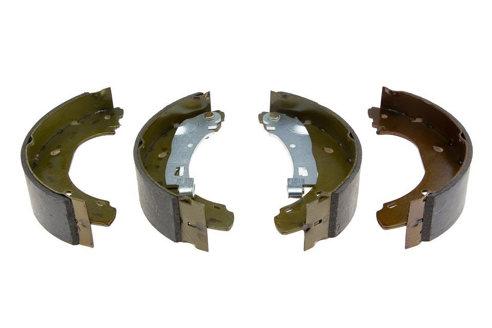 Alpha brakes HST-FT-025 Brake shoe set HSTFT025 HSTFT025 Alpha brakes Brake shoe set