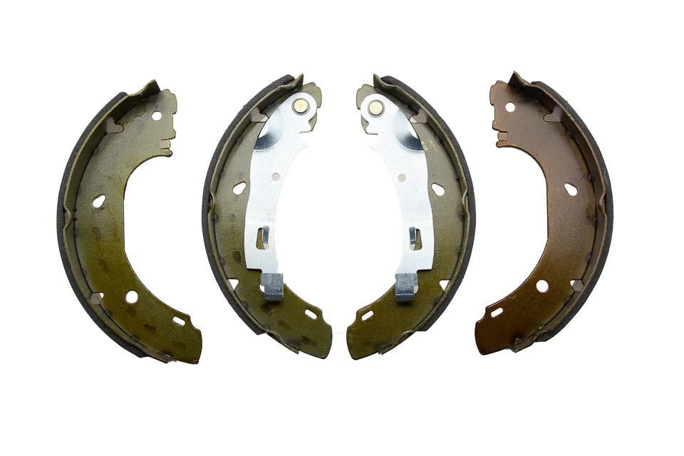 Brake shoe set Alpha brakes HST-FT-025