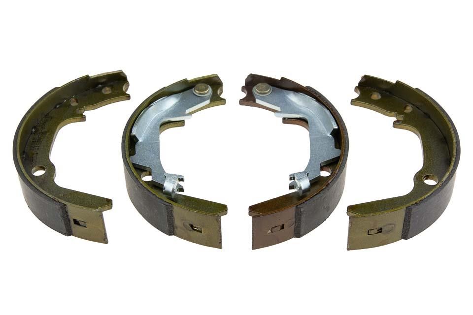 Alpha brakes HST-HY-526 Brake shoe set HSTHY526 HSTHY526 Alpha brakes Brake shoe set