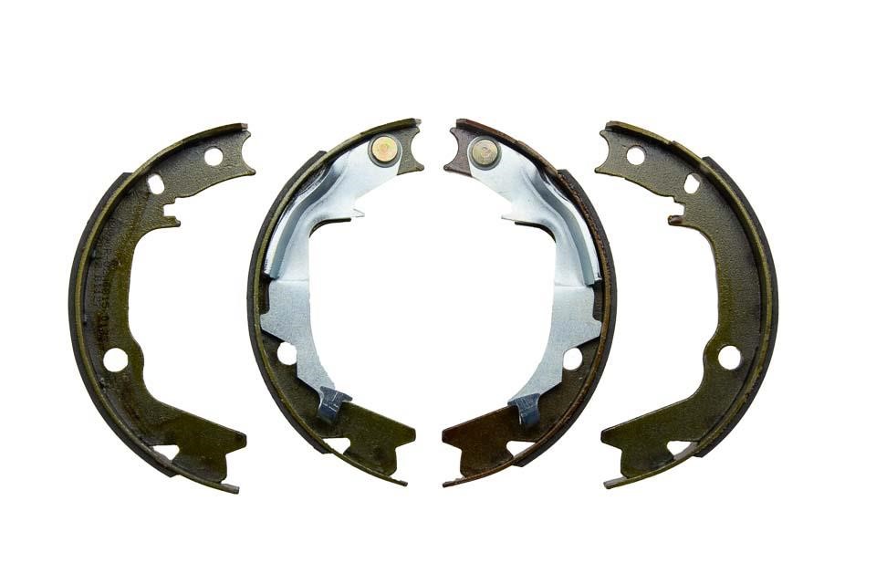 Brake shoe set Alpha brakes HST-HY-526