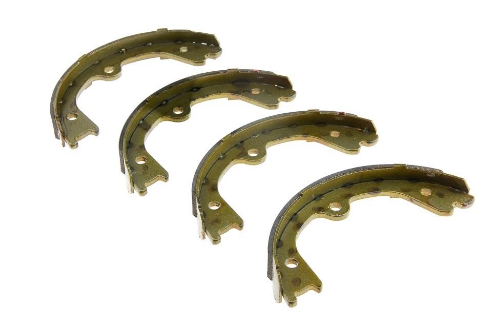 HSTNS061 Alpha brakes Brake shoe set