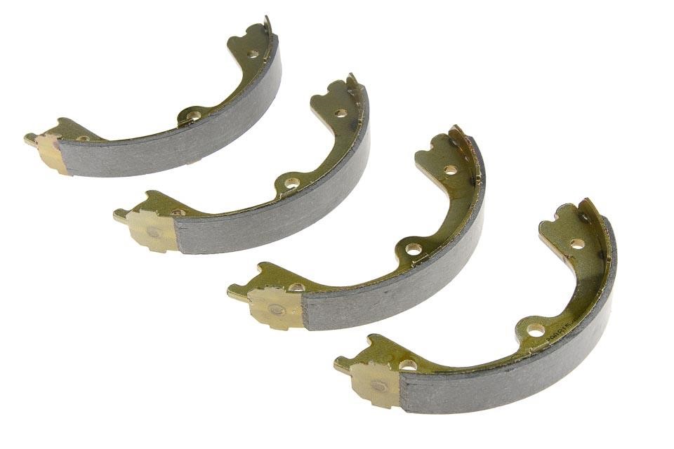 Brake shoe set Alpha brakes HST-NS-061