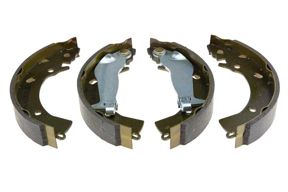 Alpha brakes HST-HY-530 Brake shoe set HSTHY530 HSTHY530 Alpha brakes Brake shoe set