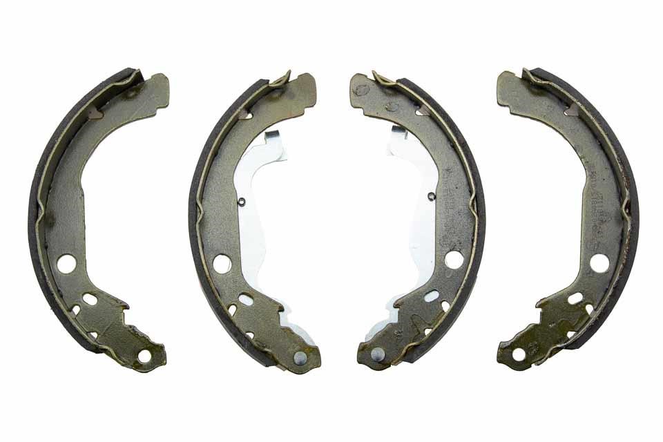 Brake shoe set Alpha brakes HST-RE-033
