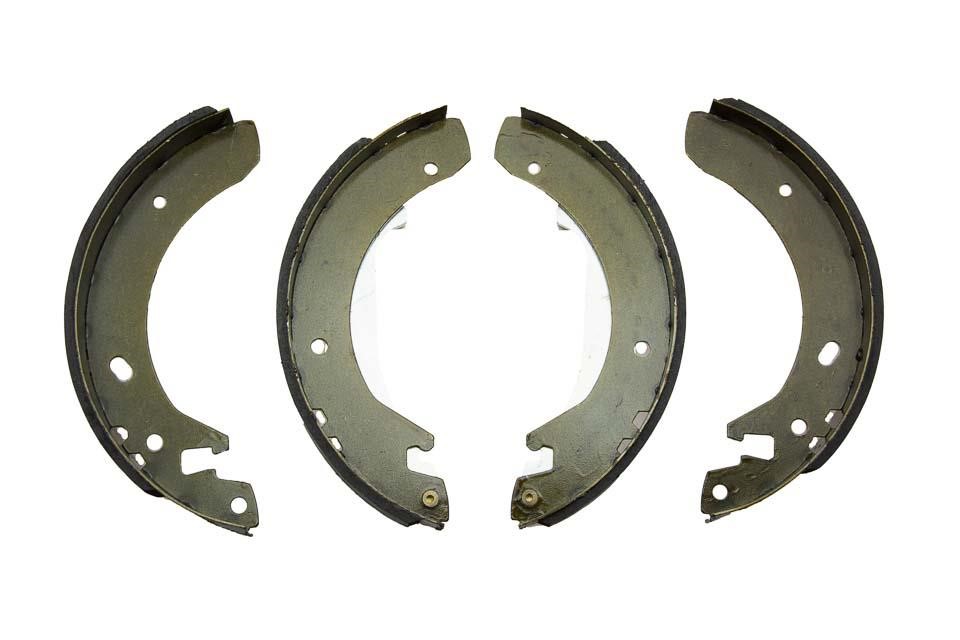 Brake shoe set Alpha brakes HST-LR-001