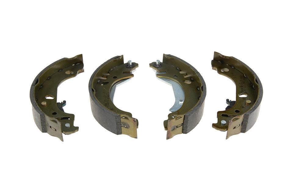 Brake shoe set Alpha brakes HST-FT-024