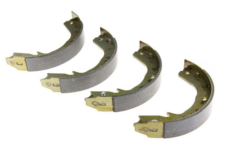HSTMS061 Alpha brakes Brake shoe set