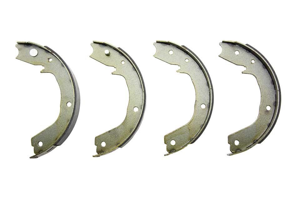 Brake shoe set Alpha brakes HST-MS-061